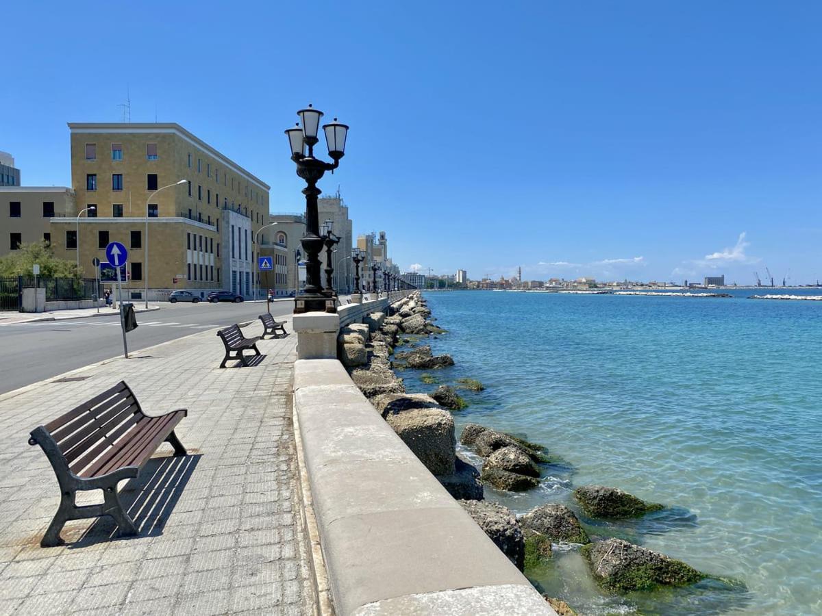 Kalimera Hotel Bari Exterior foto