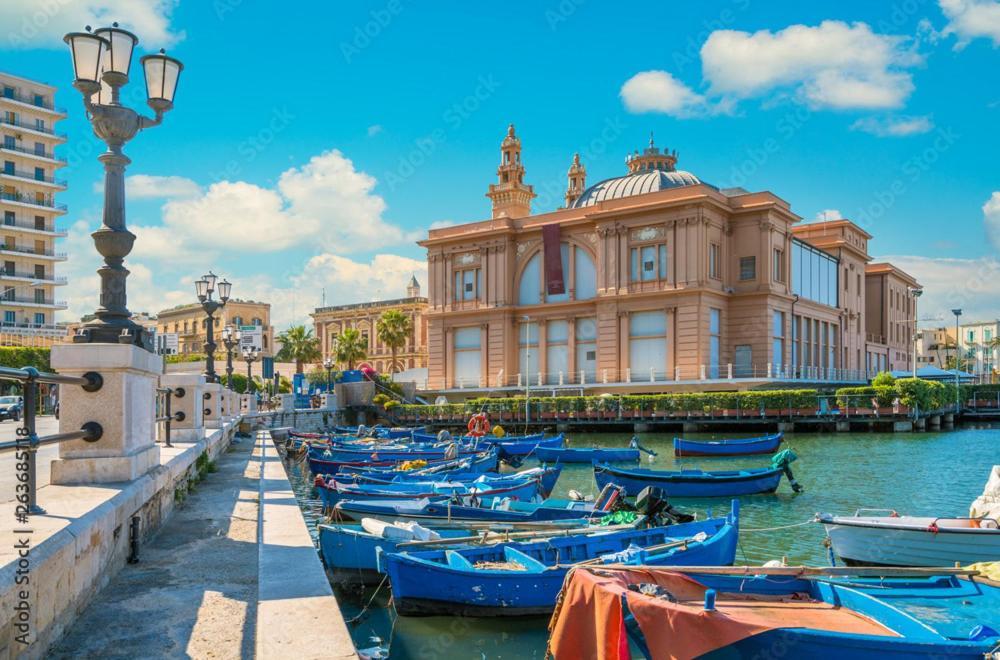 Kalimera Hotel Bari Exterior foto