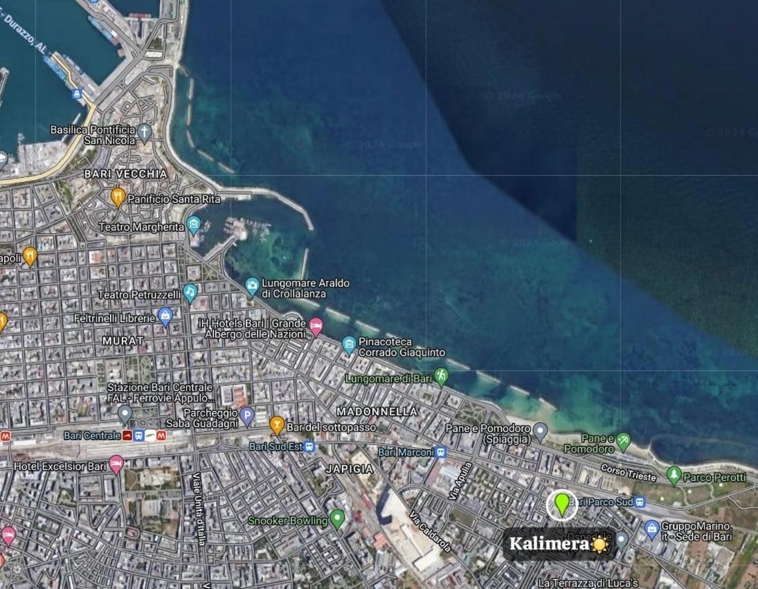 Kalimera Bari Exterior foto